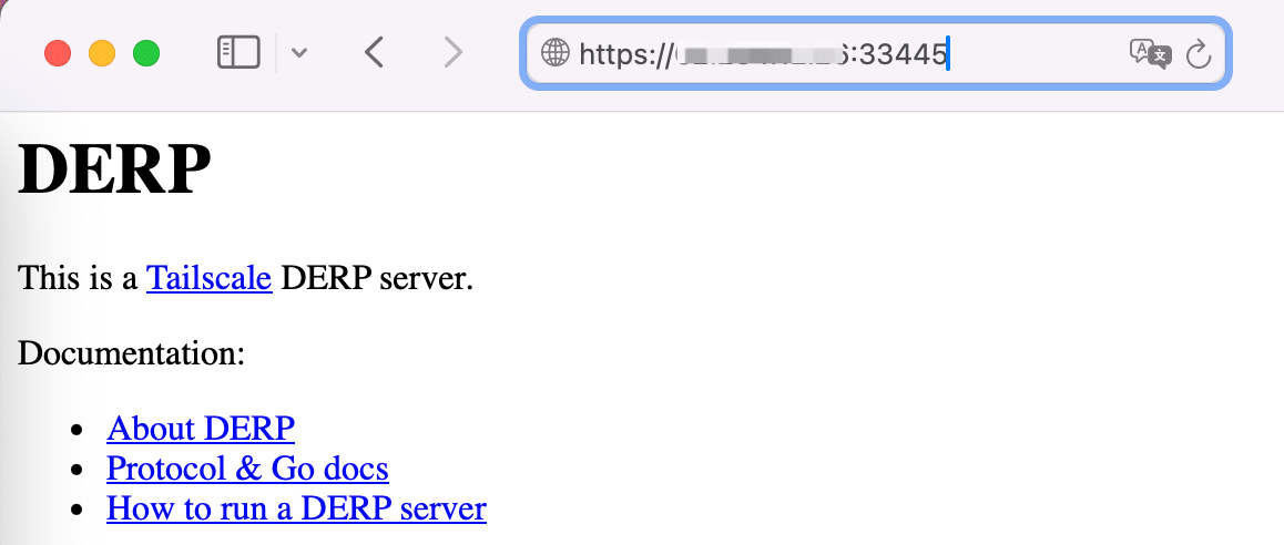 derper https验证